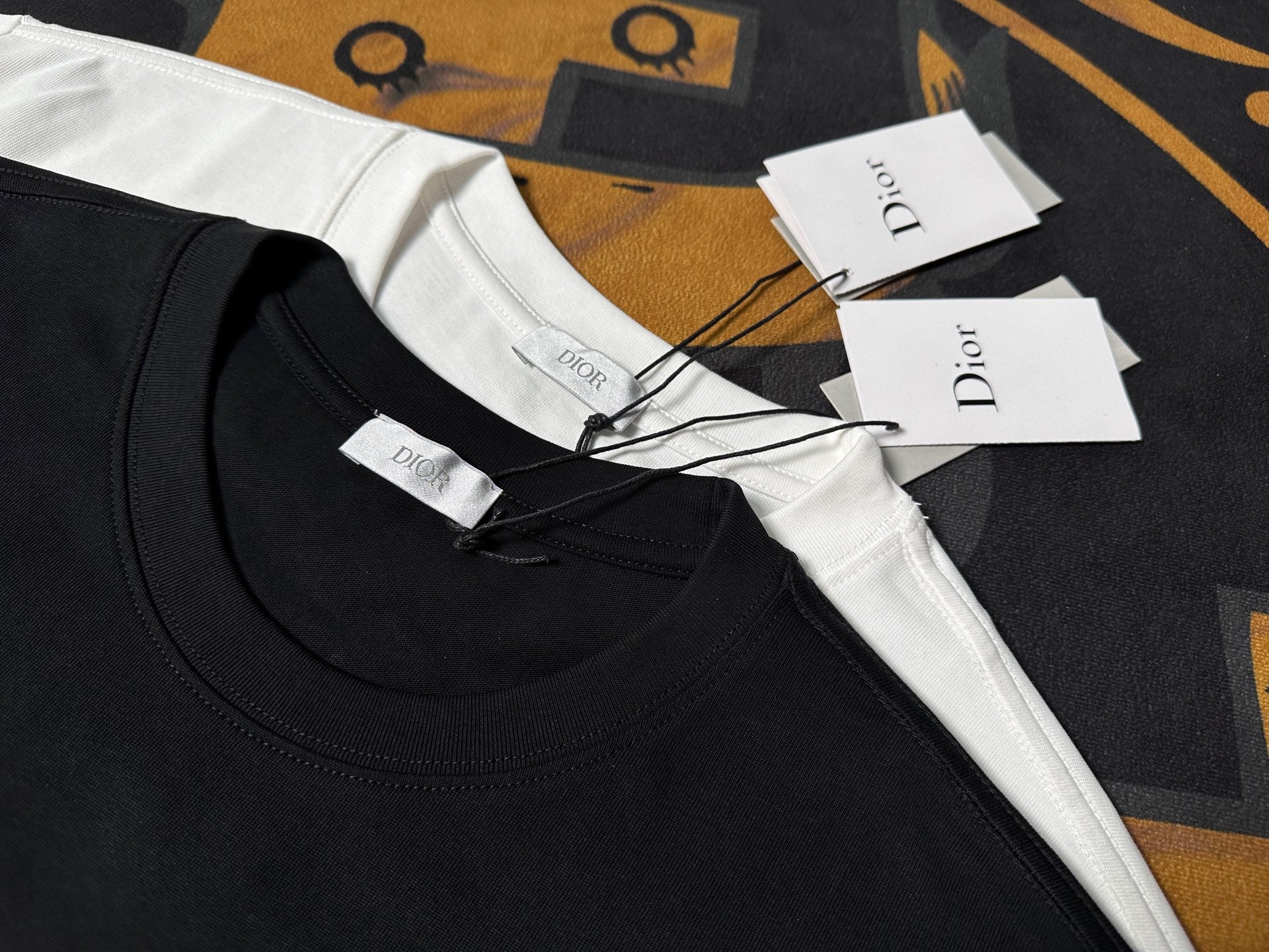 LuxluxHouse Best Quality Clothes T-shirt Dior