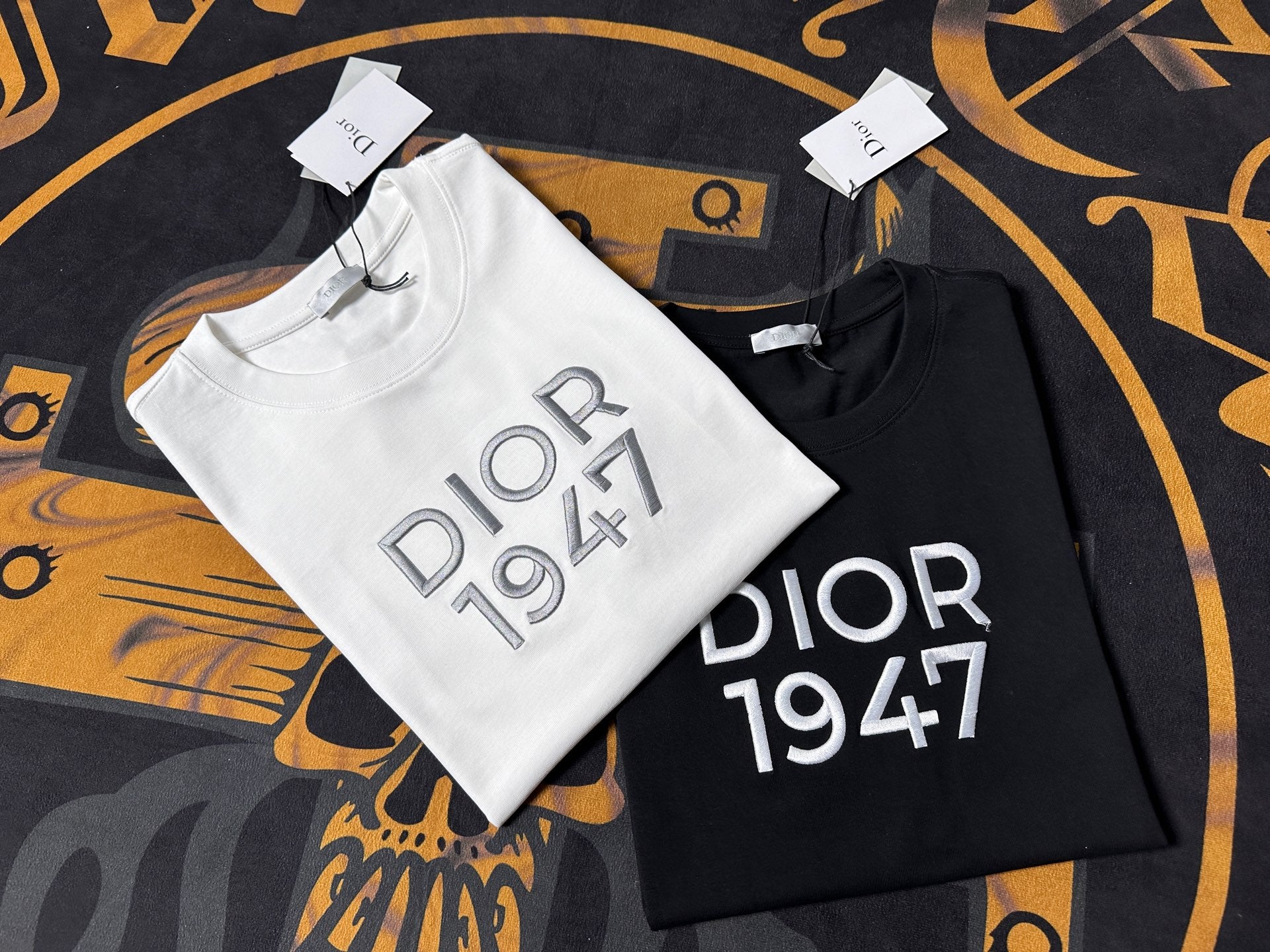 LuxluxHouse Best Quality Clothes T-shirt Dior