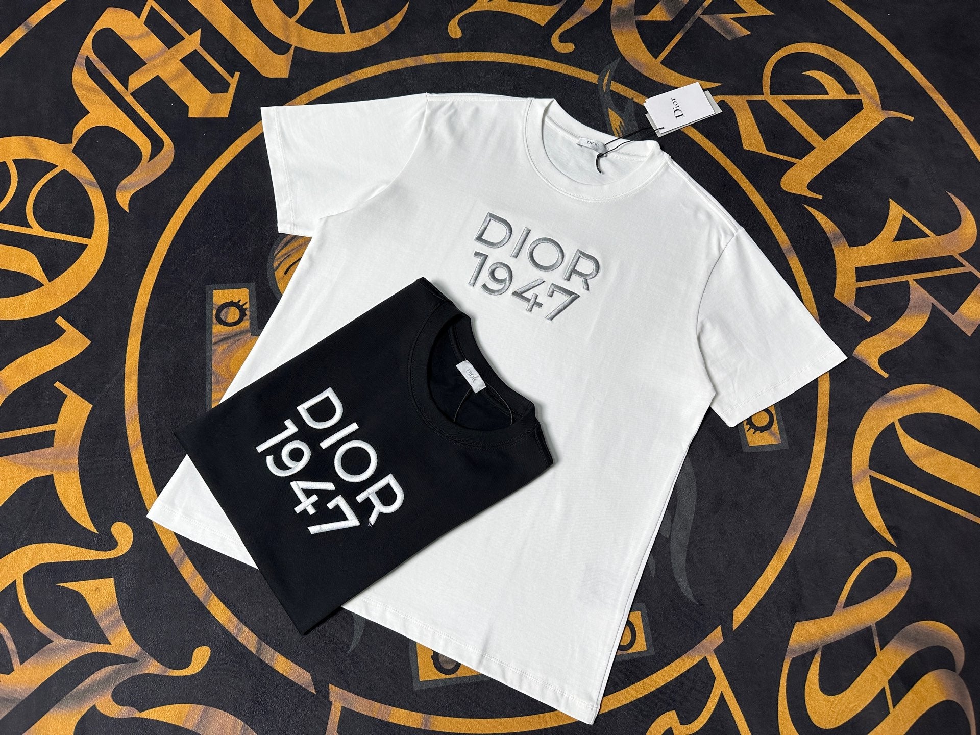 LuxluxHouse Best Quality Clothes T-shirt Dior