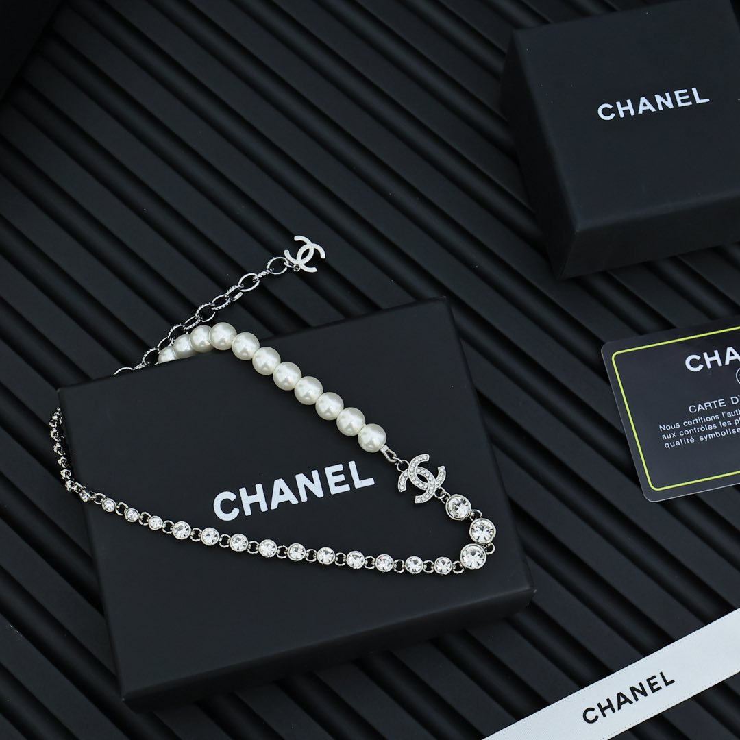 LuxluxHouse Best Quality Accessories Waist chain Waist chain Necklace Chanel