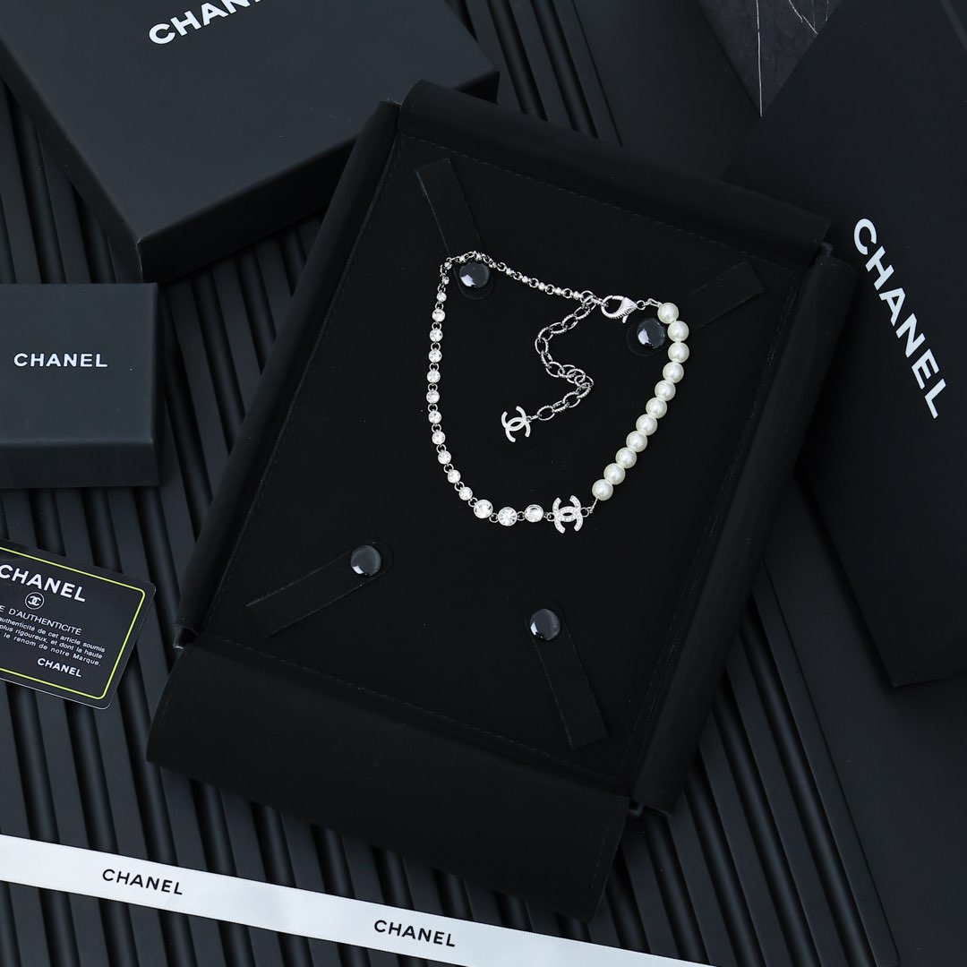 LuxluxHouse Best Quality Accessories Waist chain Waist chain Necklace Chanel