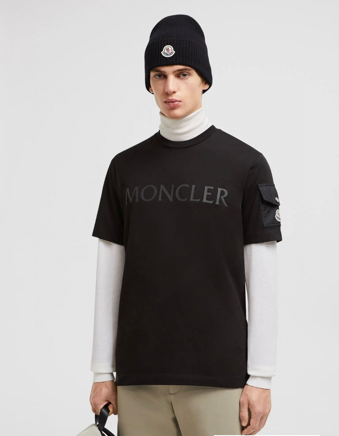 LuxluxHouse Best Quality Clothes T-shirt Moncler