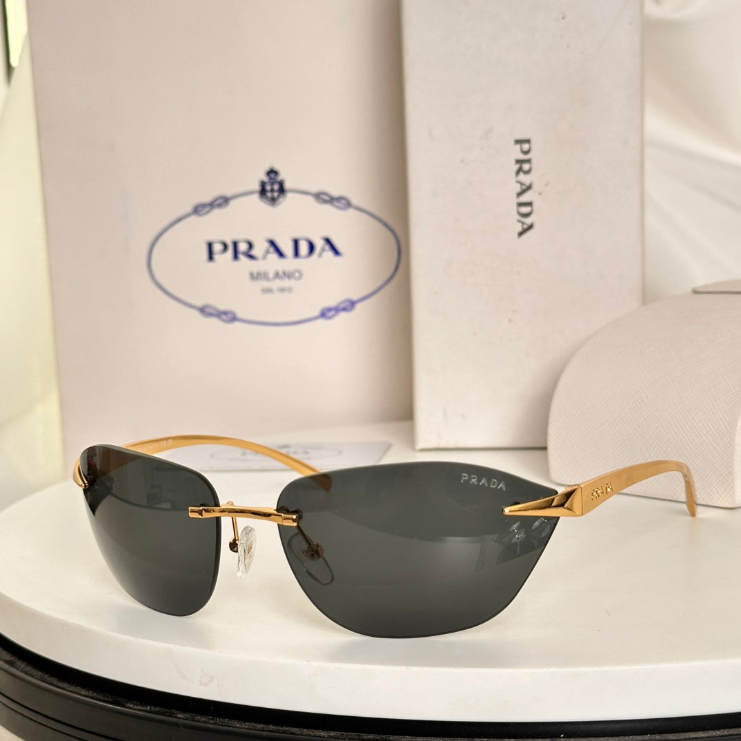 LuxluxHouse Best Quality Glasses Prada
