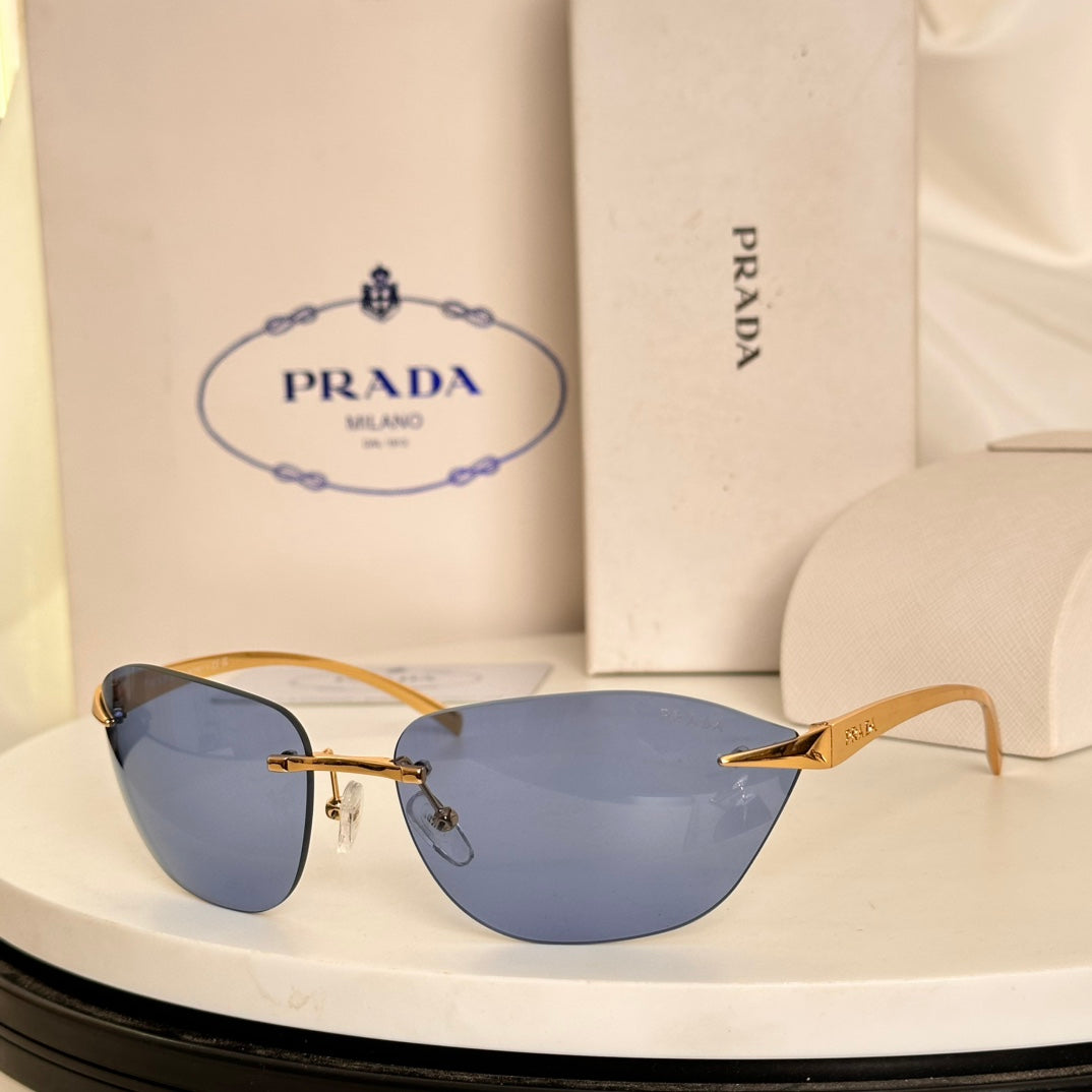 LuxluxHouse Best Quality Glasses Prada