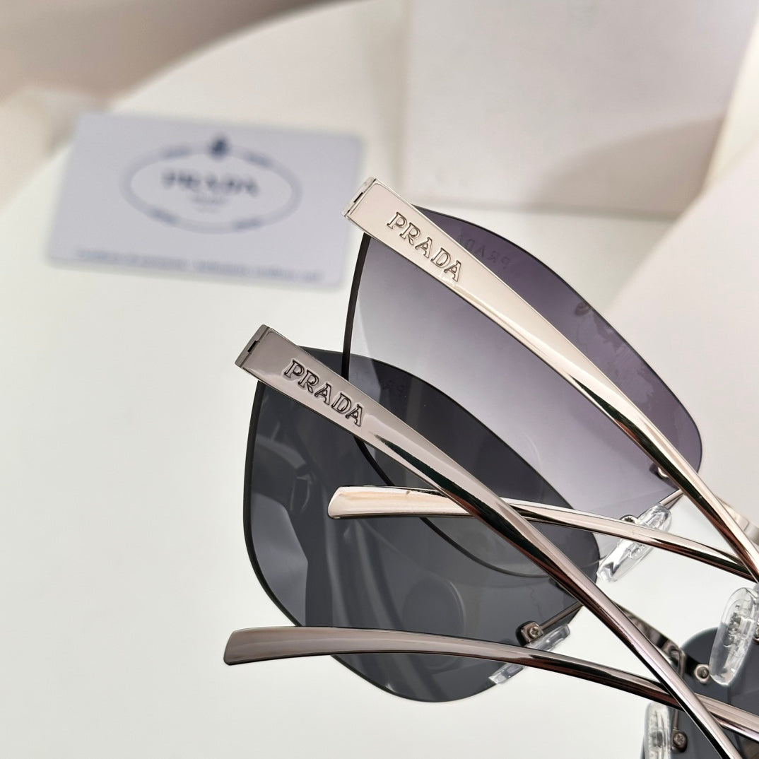 LuxluxHouse Best Quality Glasses Prada