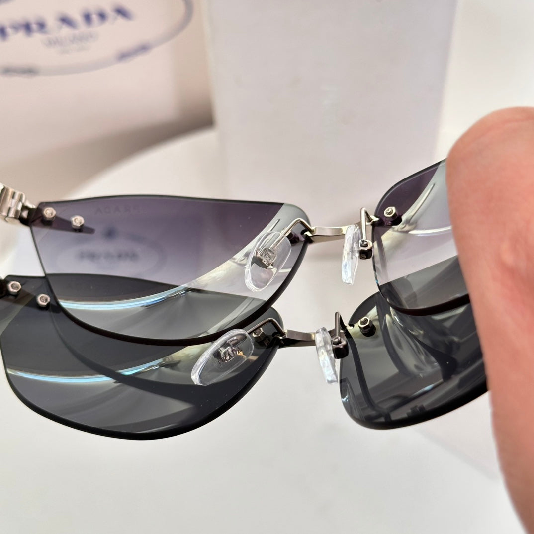 LuxluxHouse Best Quality Glasses Prada