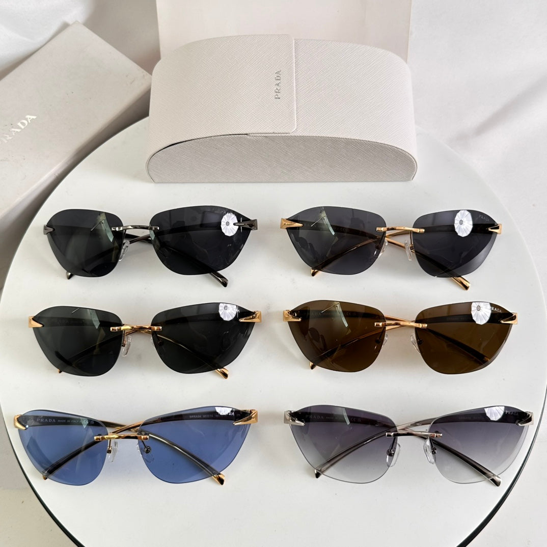 LuxluxHouse Best Quality Glasses Prada