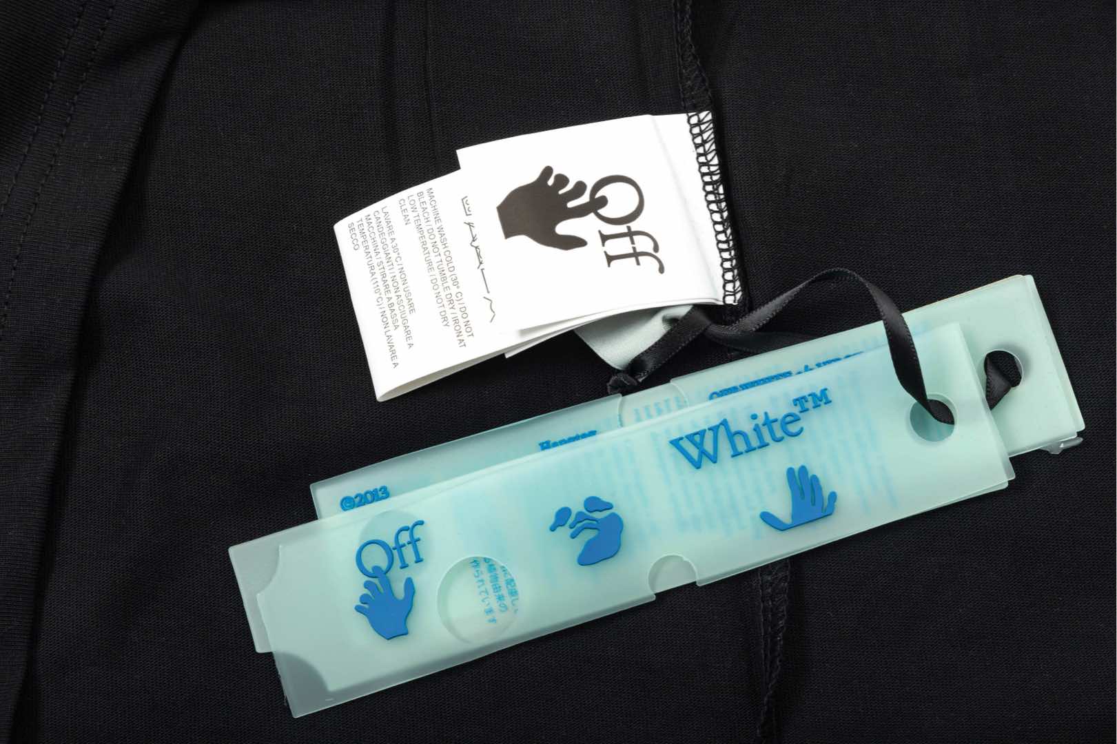 LuxluxHouse Best Quality Clothes Off White T-shirt