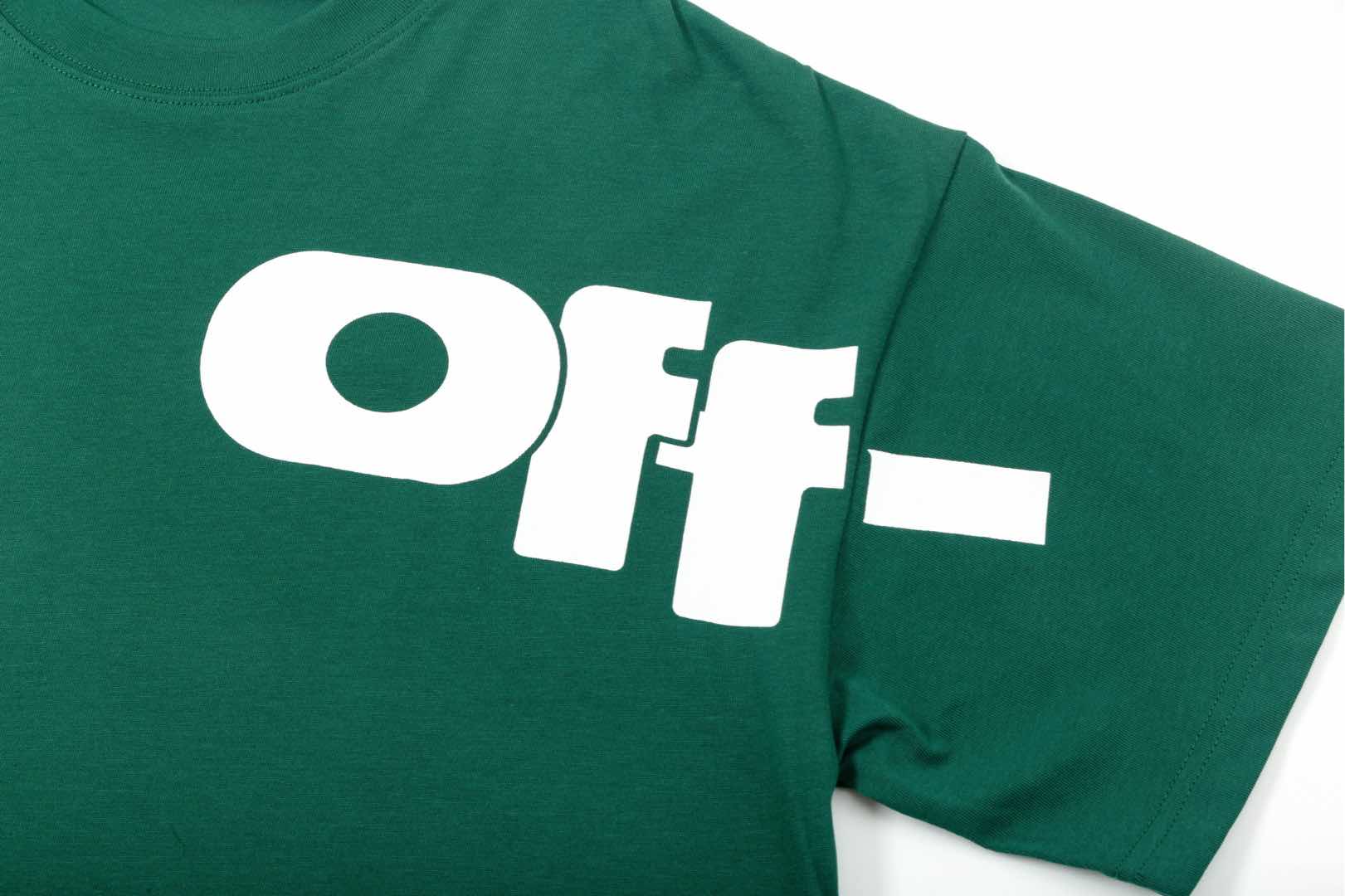 LuxluxHouse Best Quality Clothes Off White T-shirt