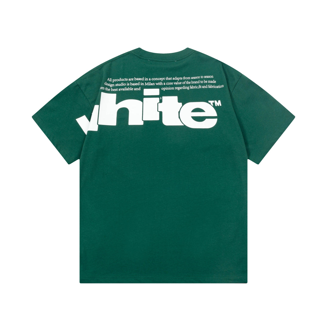 LuxluxHouse Best Quality Clothes Off White T-shirt