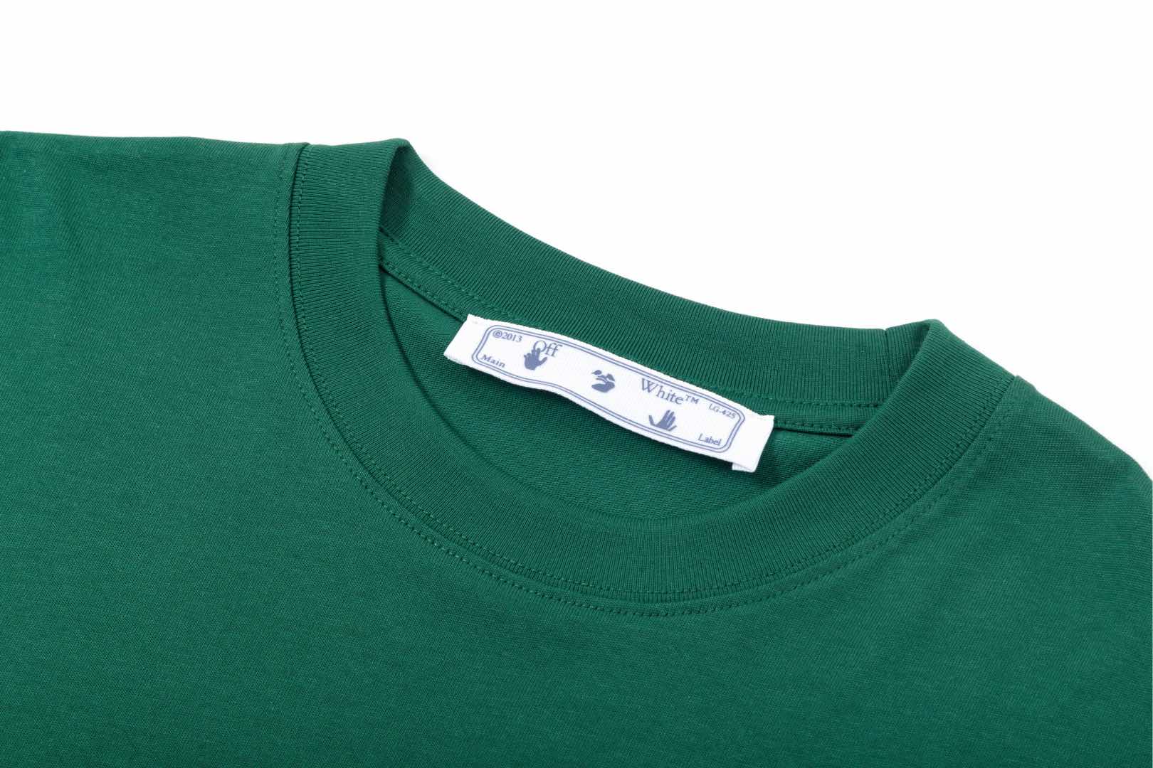 LuxluxHouse Best Quality Clothes Off White T-shirt