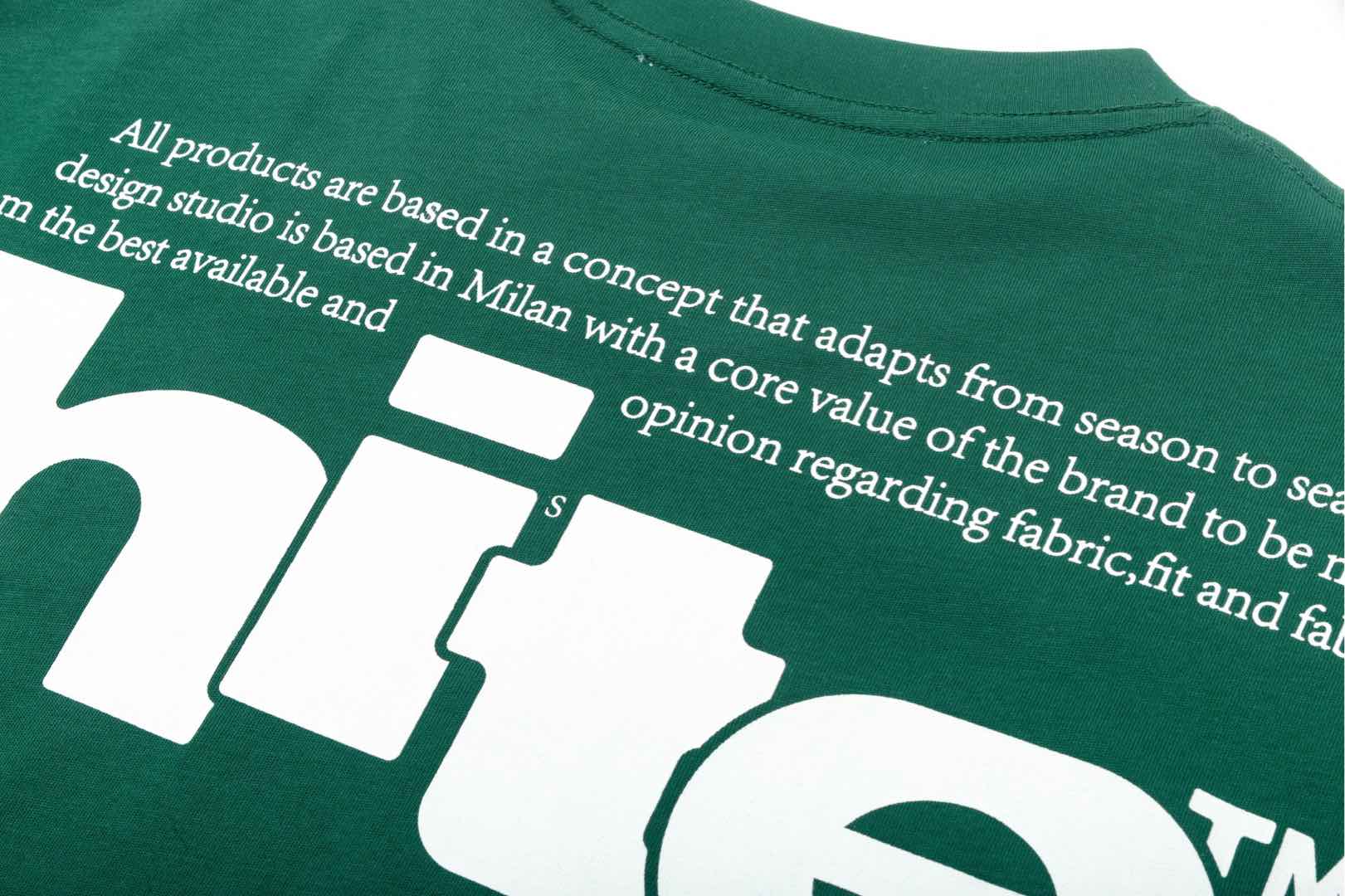 LuxluxHouse Best Quality Clothes Off White T-shirt