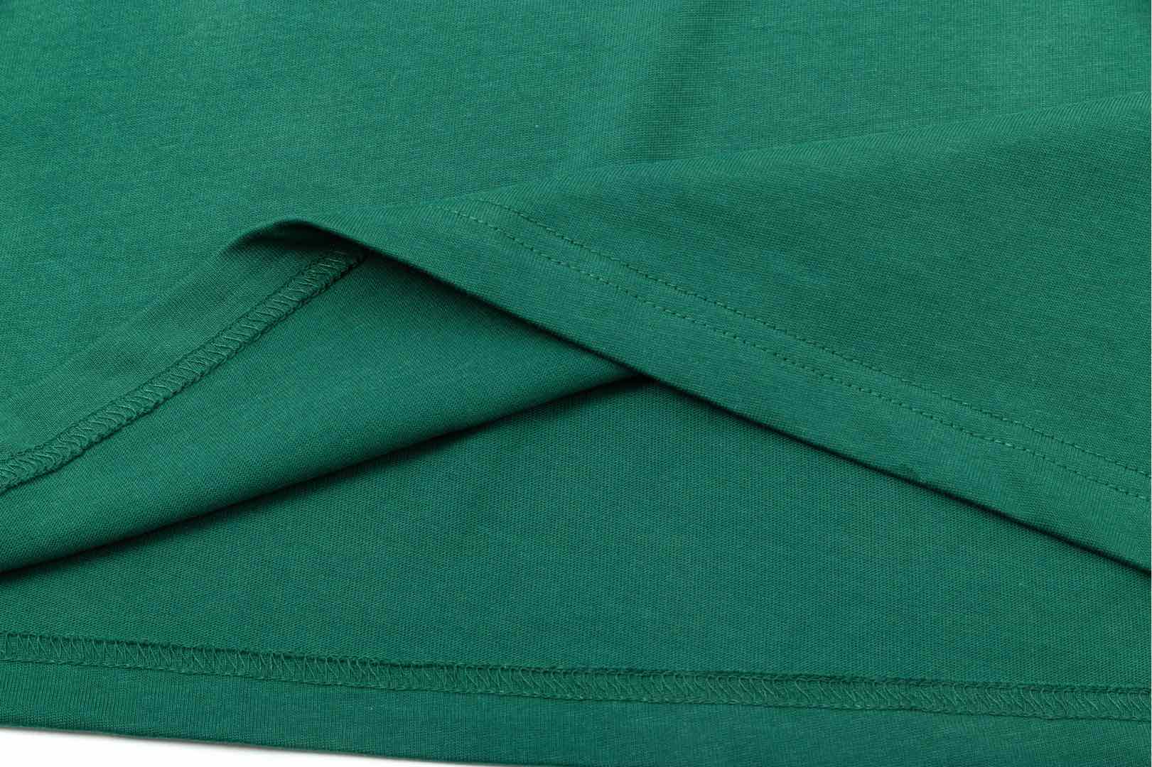 LuxluxHouse Best Quality Clothes Off White T-shirt