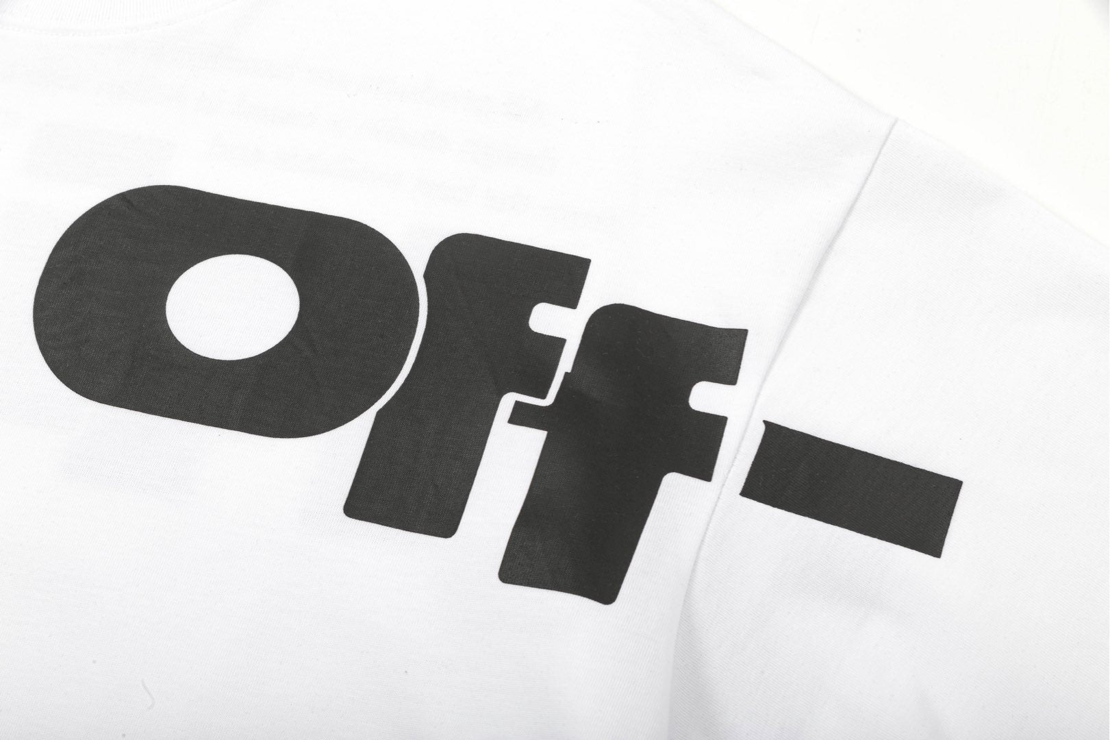 LuxluxHouse Best Quality Clothes Off White T-shirt