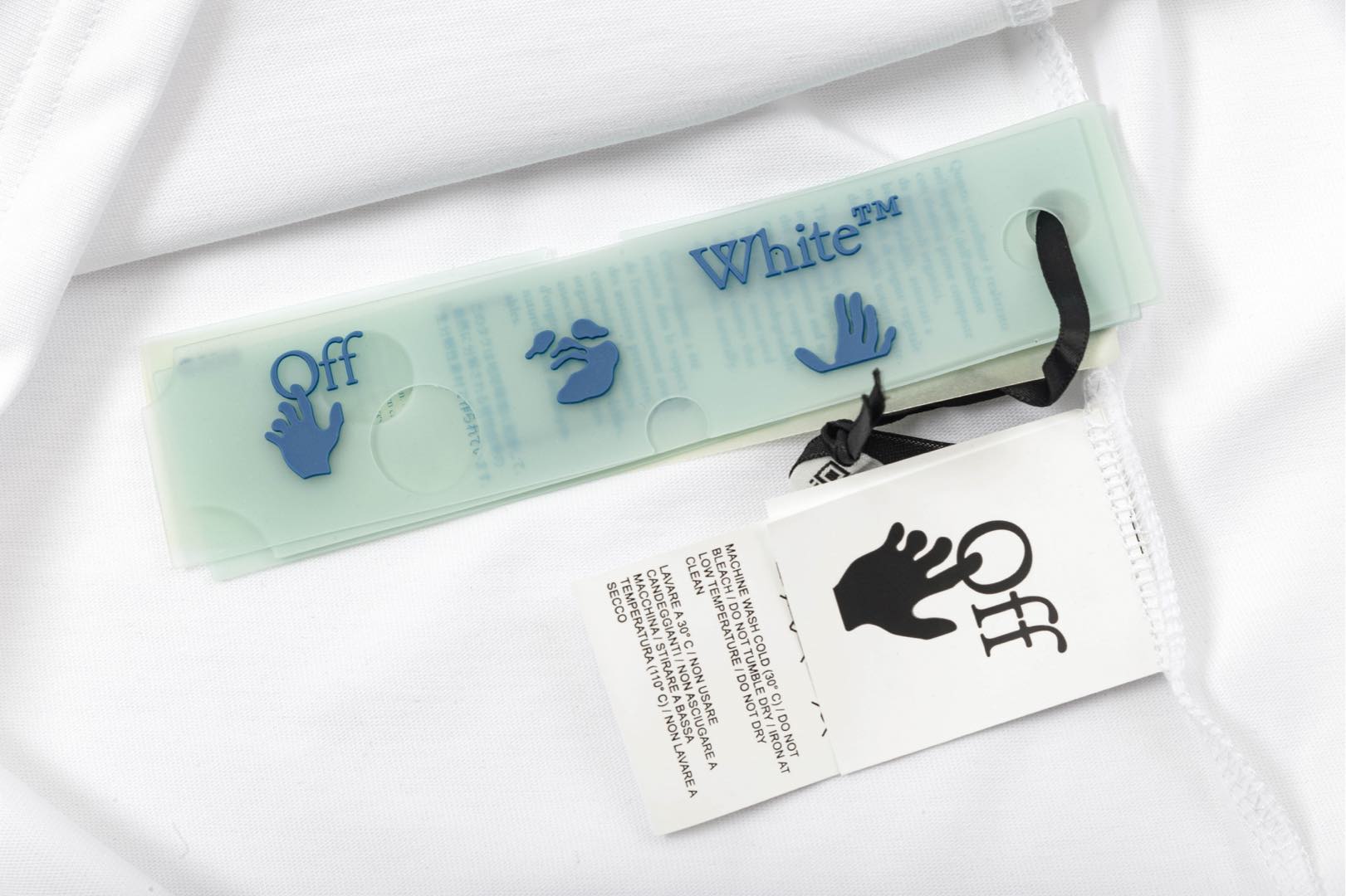 LuxluxHouse Best Quality Clothes Off White T-shirt