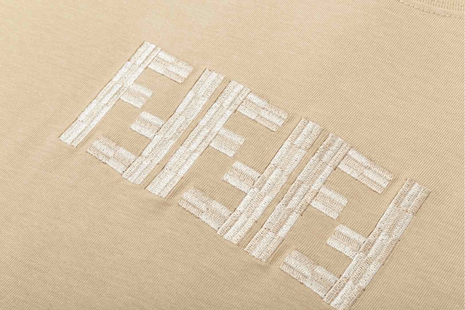 LuxluxHouse Best Quality Clothes Fendi T-shirt