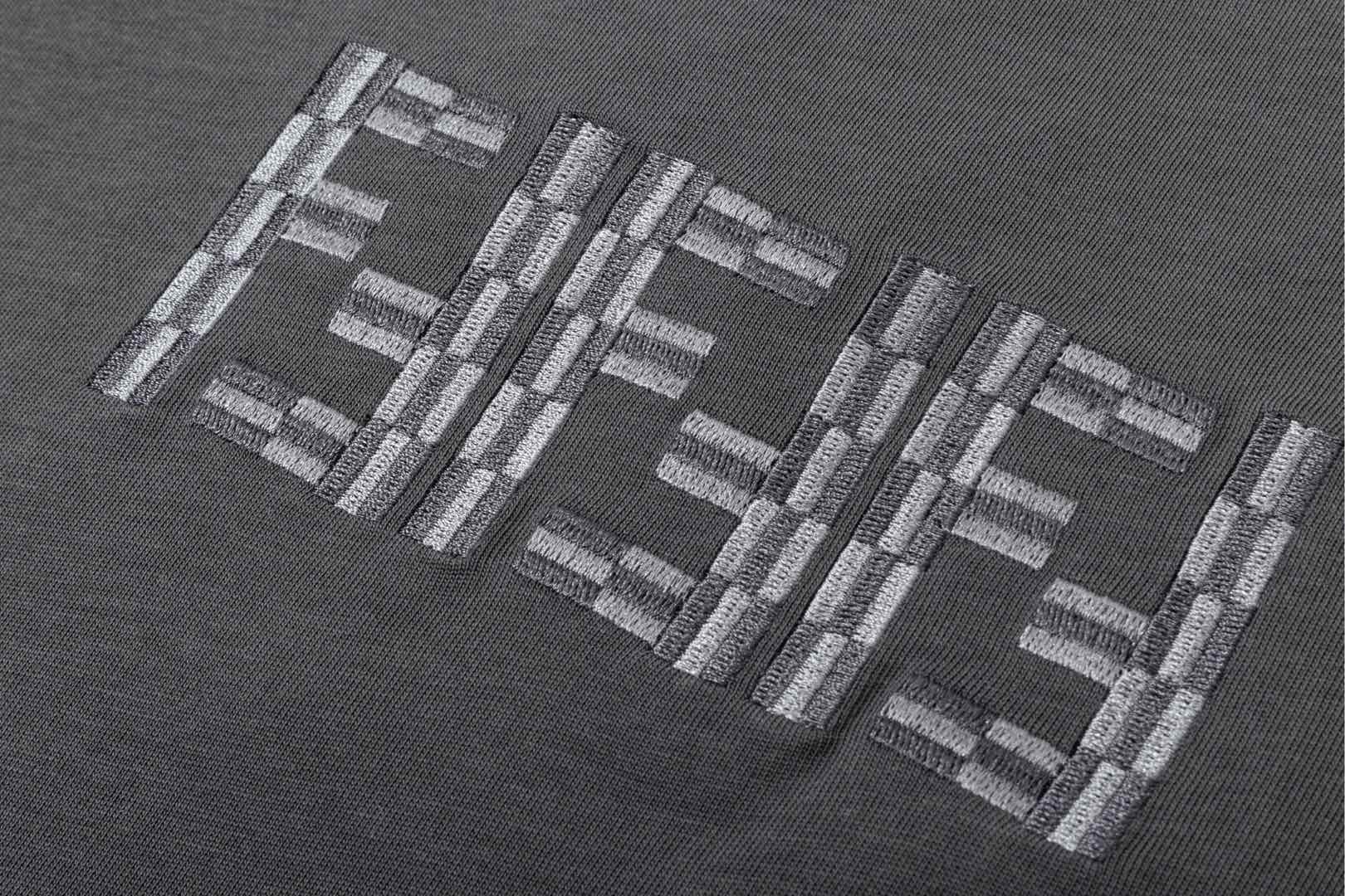 LuxluxHouse Best Quality Clothes Fendi T-shirt