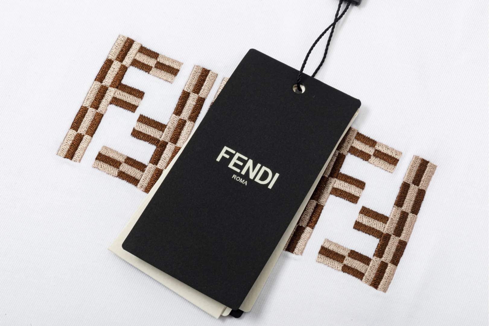 LuxluxHouse Best Quality Clothes Fendi T-shirt