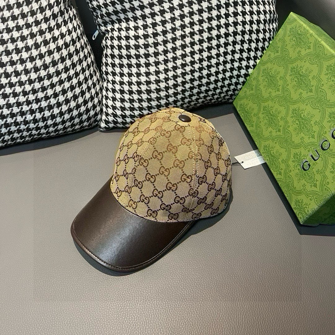 LuxluxHouse Best Quality Gucci Caps