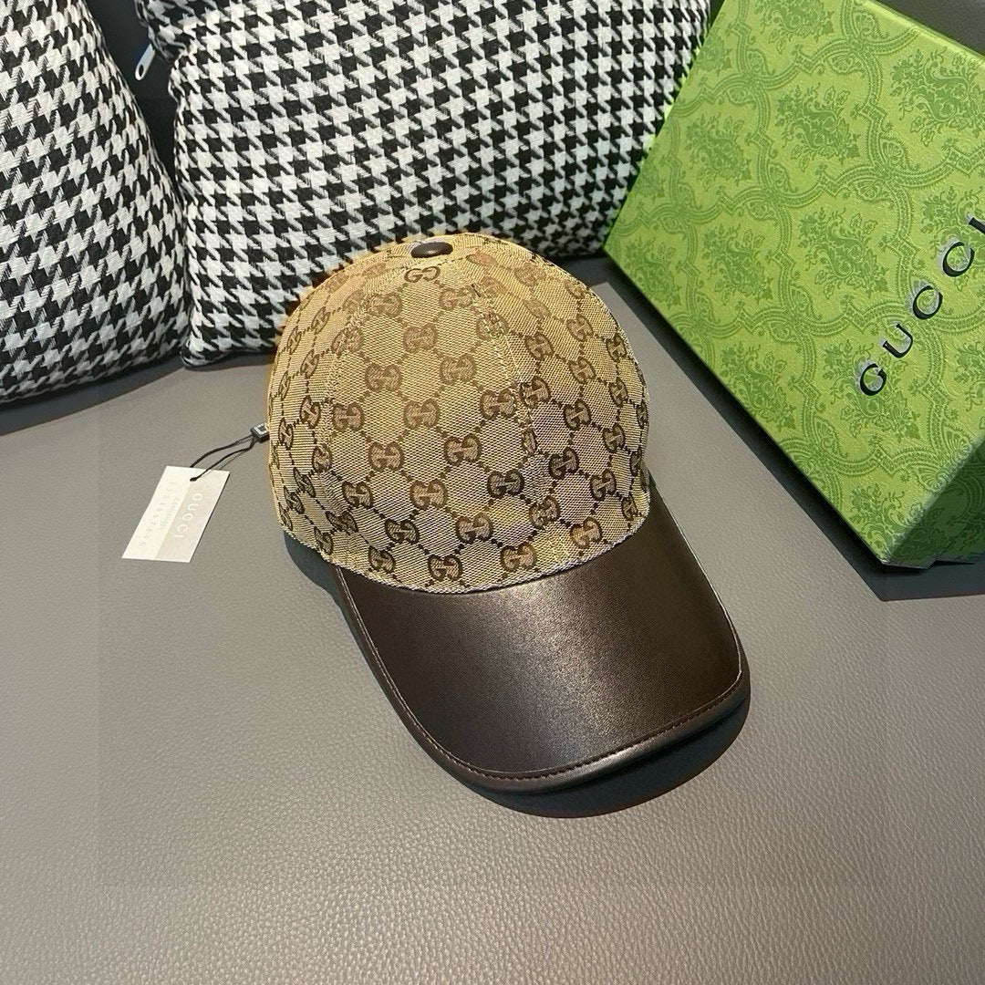 LuxluxHouse Best Quality Gucci Caps