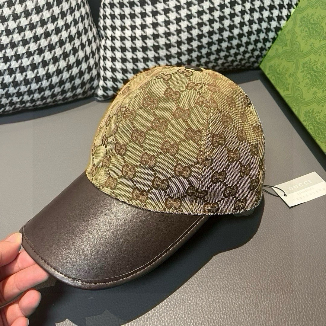 LuxluxHouse Best Quality Gucci Caps