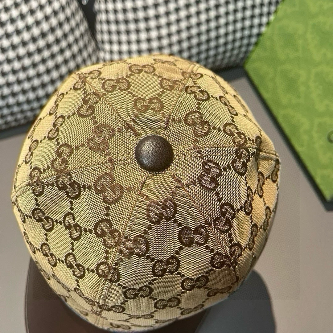 LuxluxHouse Best Quality Gucci Caps