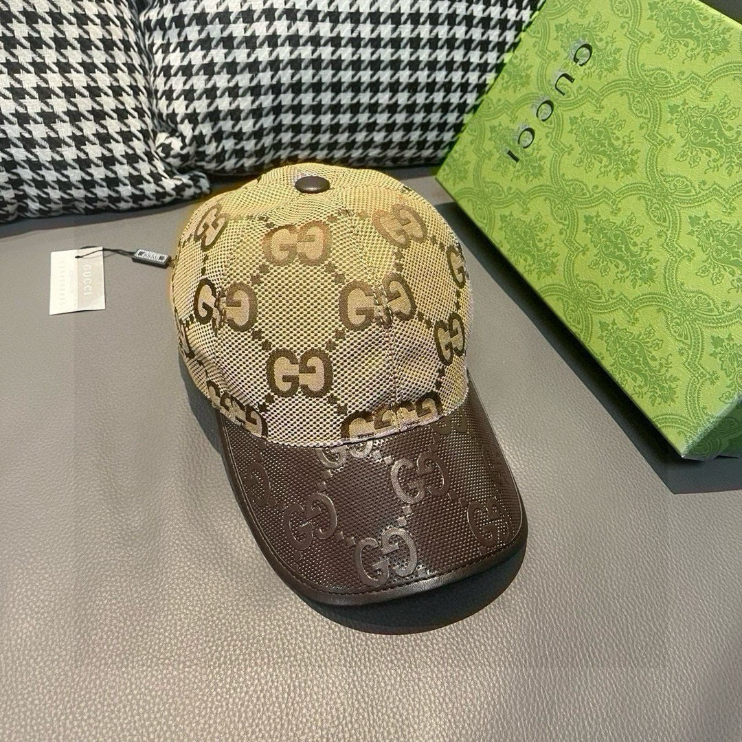 LuxluxHouse Best Quality Gucci Caps