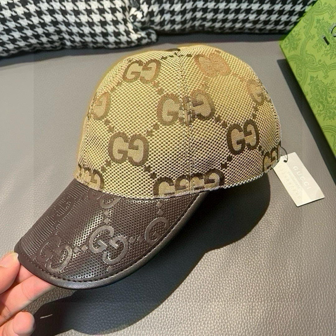 LuxluxHouse Best Quality Gucci Caps