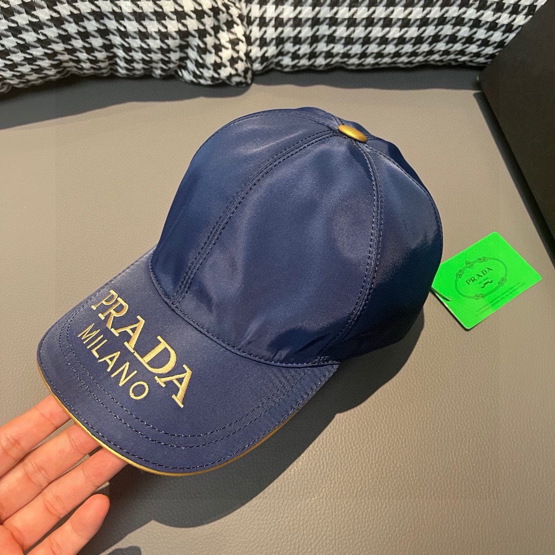 LuxluxHouse Best Quality Caps Prada