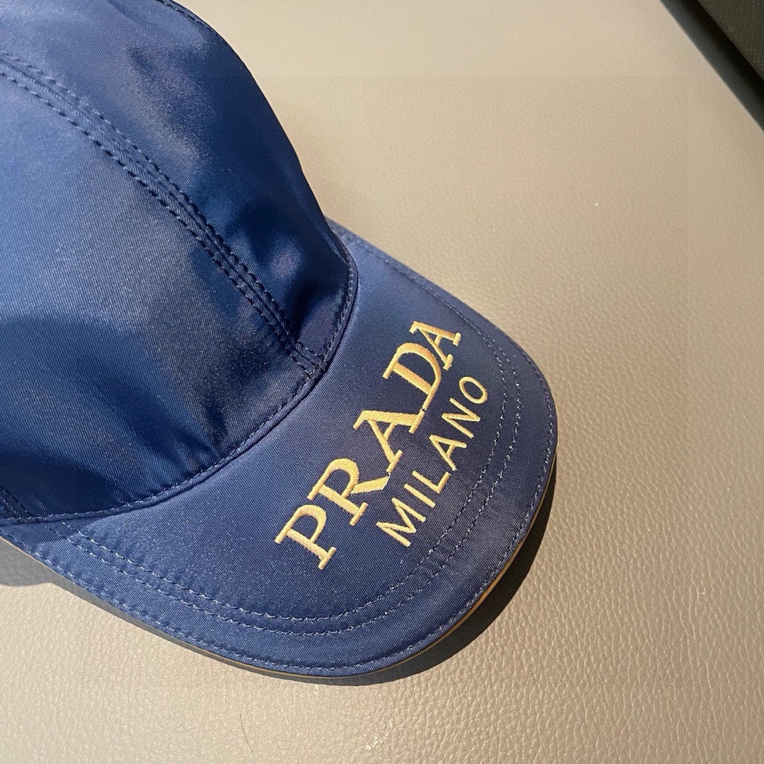 LuxluxHouse Best Quality Caps Prada