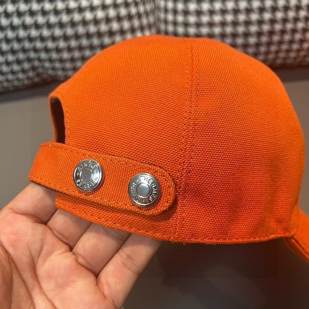 LuxluxHouse Best Quality Hermes Caps