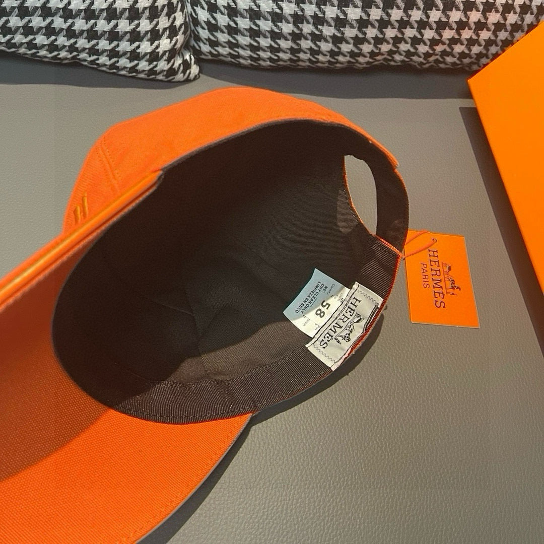 LuxluxHouse Best Quality Hermes Caps