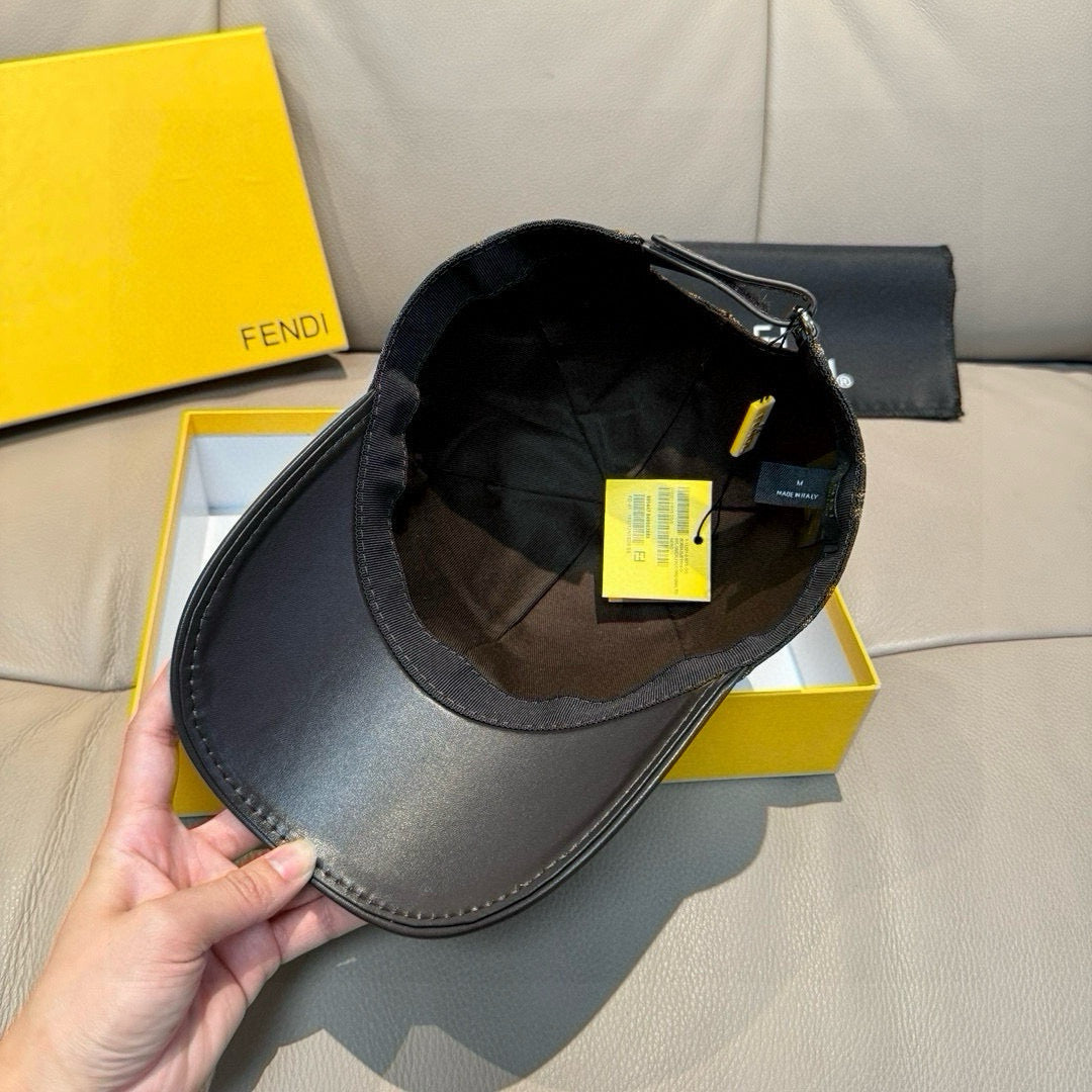 LuxluxHouse Best Quality Fendi Caps