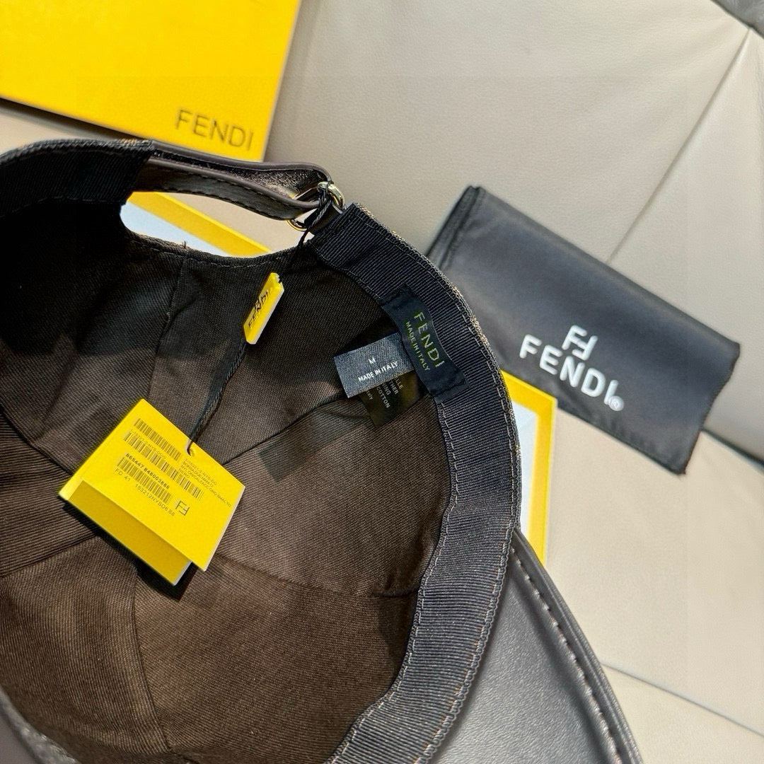 LuxluxHouse Best Quality Fendi Caps