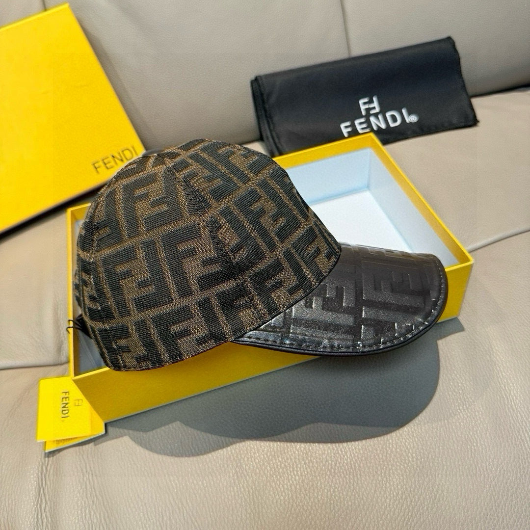 LuxluxHouse Best Quality Fendi Caps