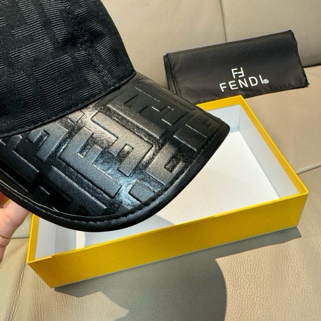 LuxluxHouse Best Quality Fendi Caps