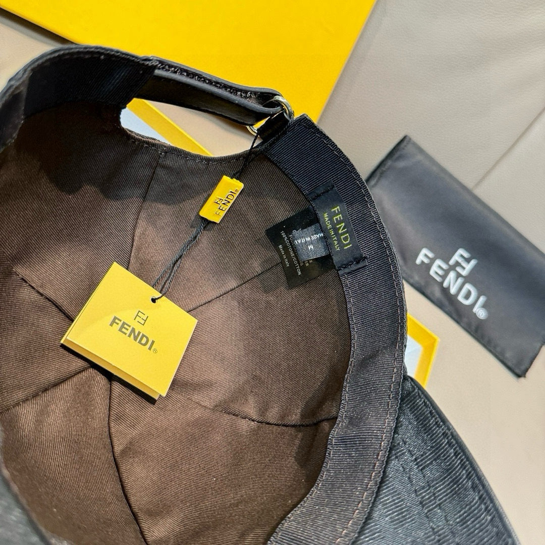 LuxluxHouse Best Quality Fendi Caps