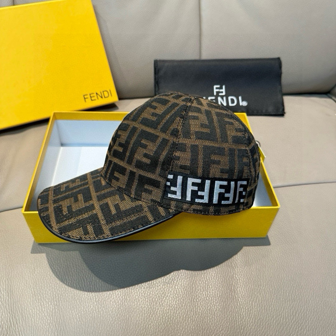 LuxluxHouse Best Quality Fendi Caps