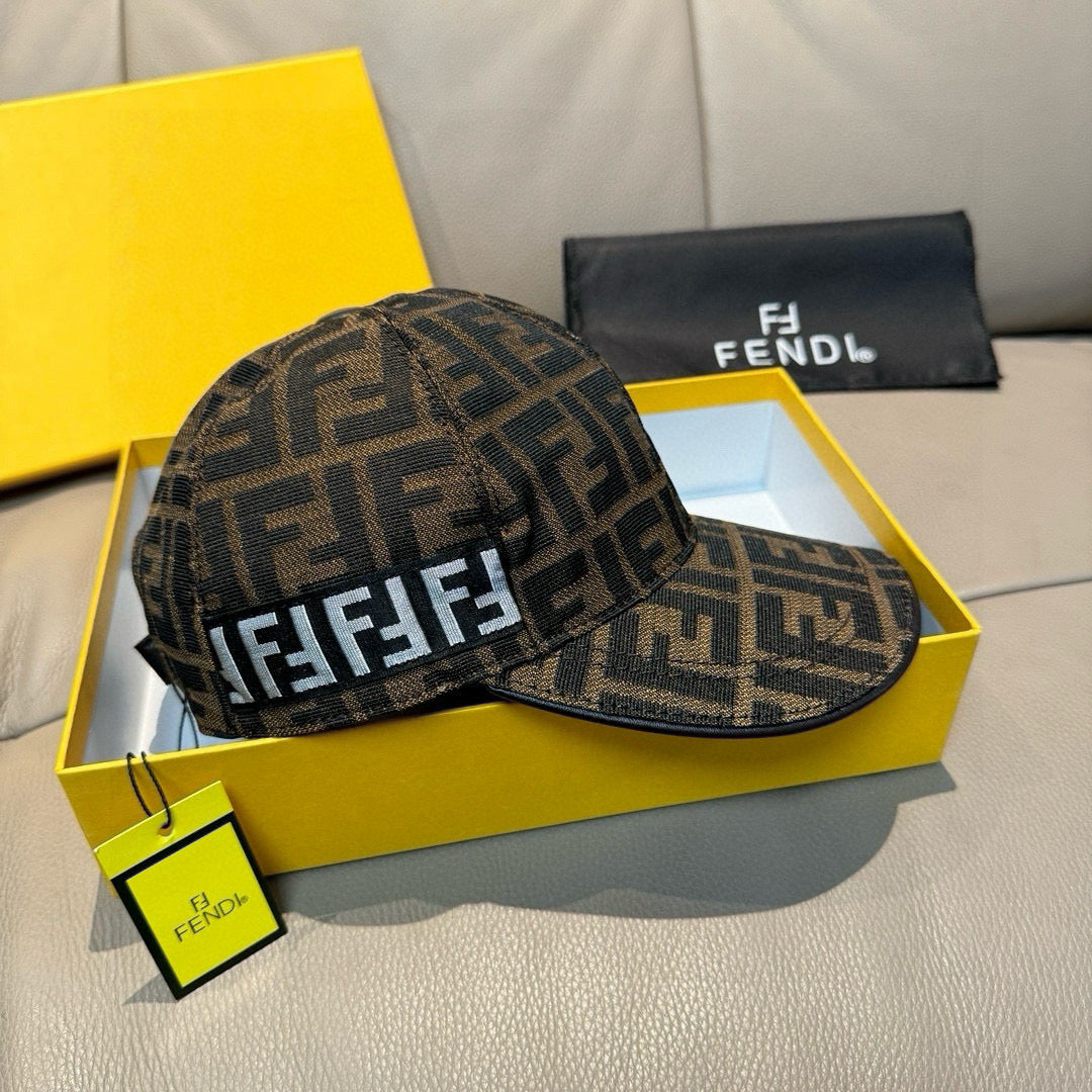 LuxluxHouse Best Quality Fendi Caps