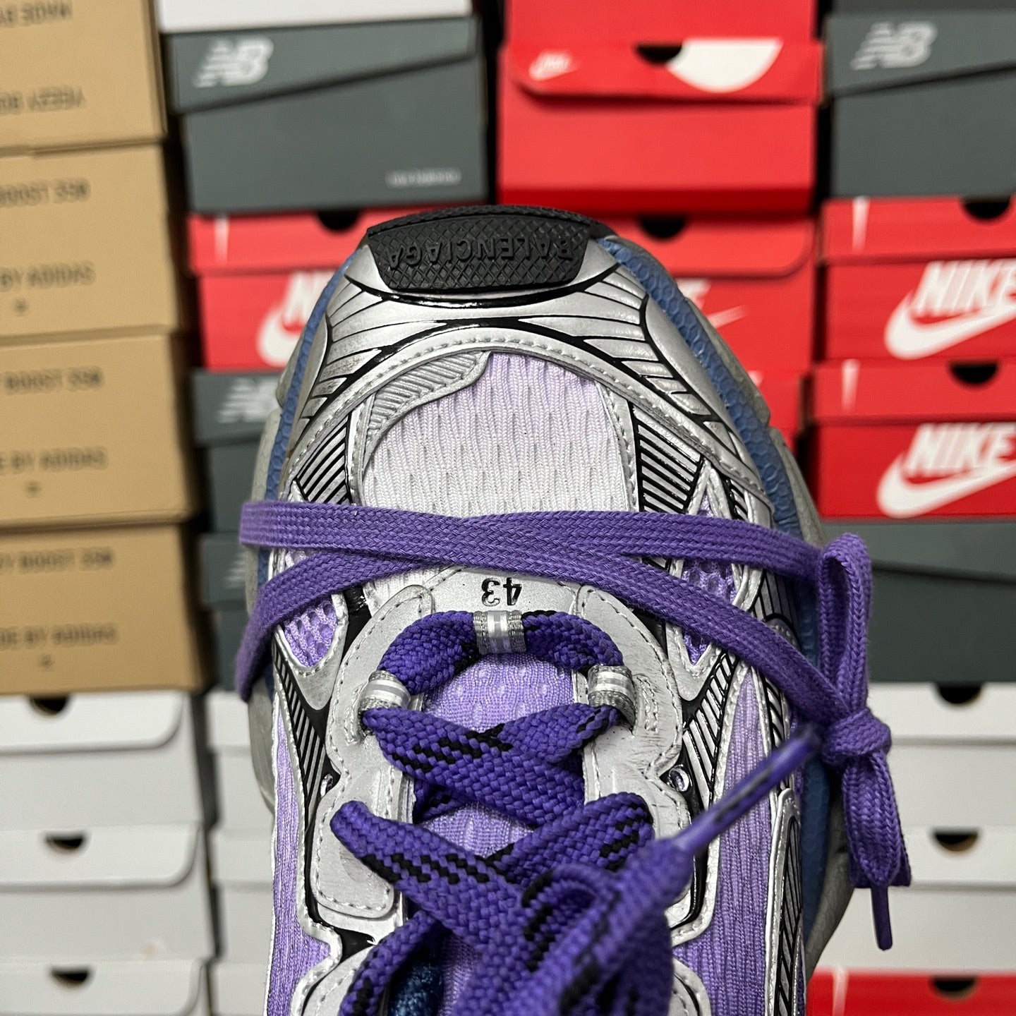 LuxluxHouse Best Quality Balenciaga Shoes