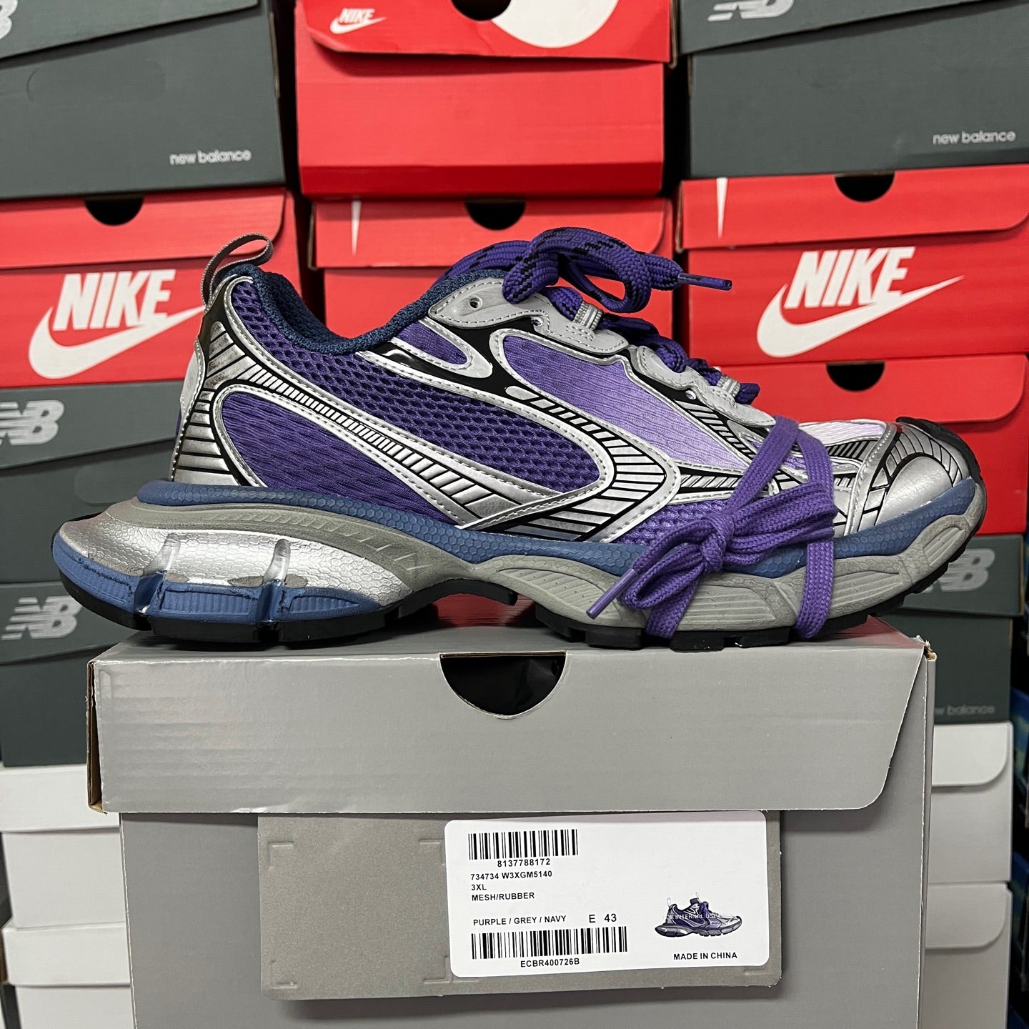 LuxluxHouse Best Quality Balenciaga Shoes