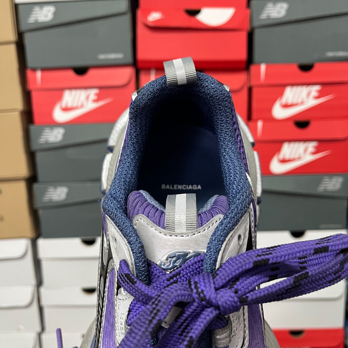 LuxluxHouse Best Quality Balenciaga Shoes