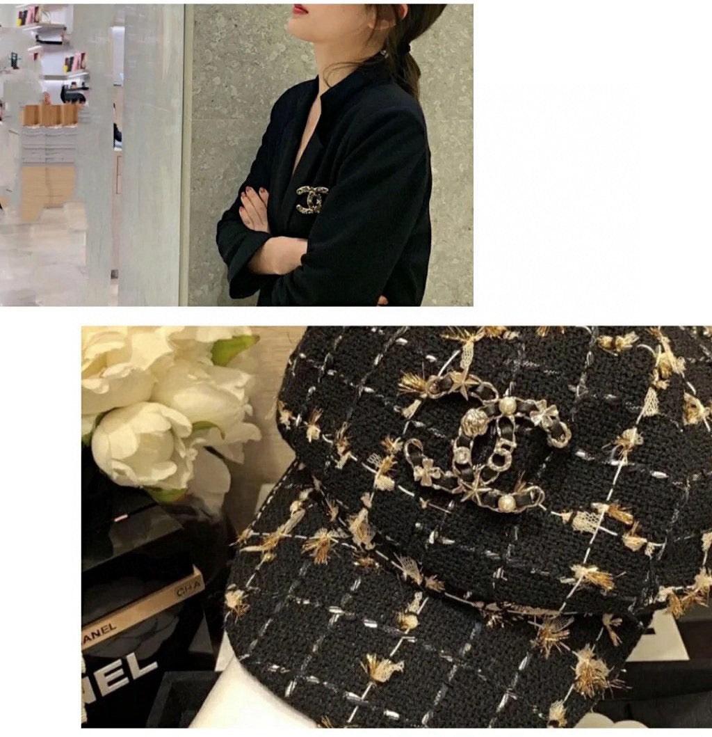 LuxluxHouse Best Quality Accessories Brooch Brooch Chanel