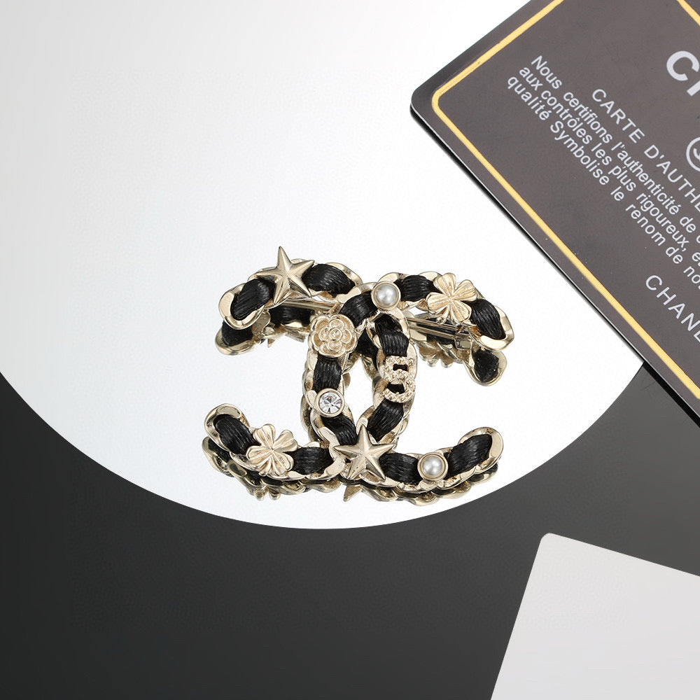 LuxluxHouse Best Quality Accessories Brooch Brooch Chanel