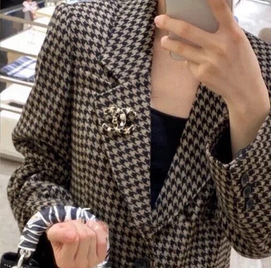 LuxluxHouse Best Quality Accessories Brooch Brooch Chanel