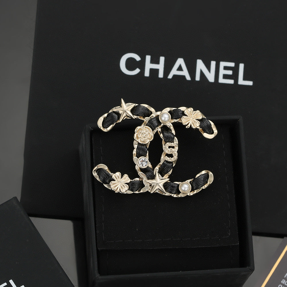 LuxluxHouse Best Quality Accessories Brooch Brooch Chanel