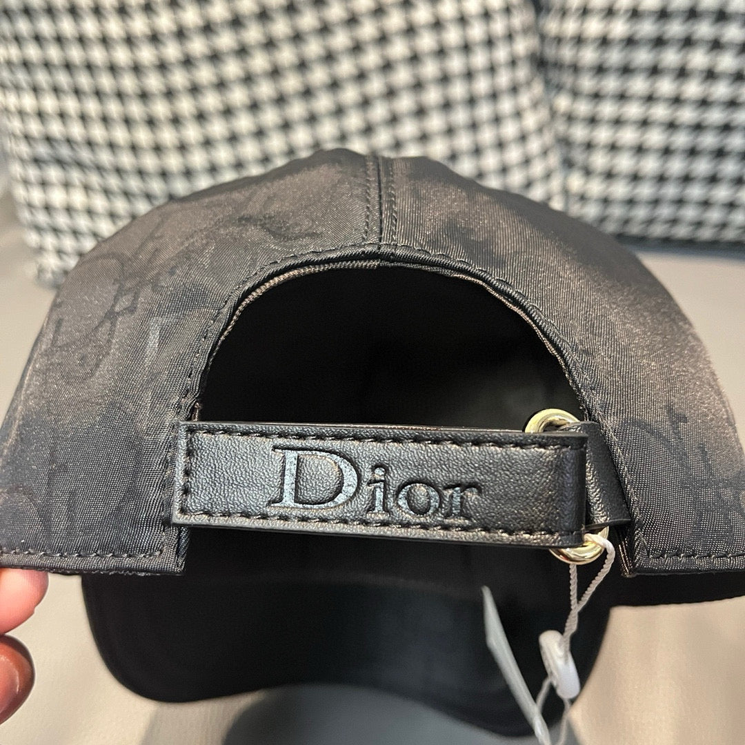 LuxluxHouse Best Quality Caps Dior