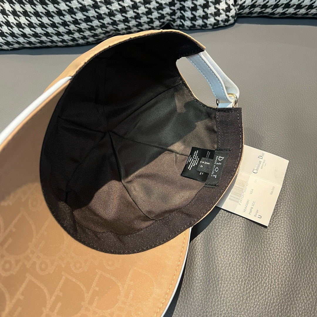 LuxluxHouse Best Quality Caps Dior