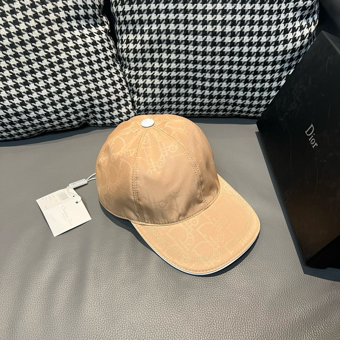 LuxluxHouse Best Quality Caps Dior