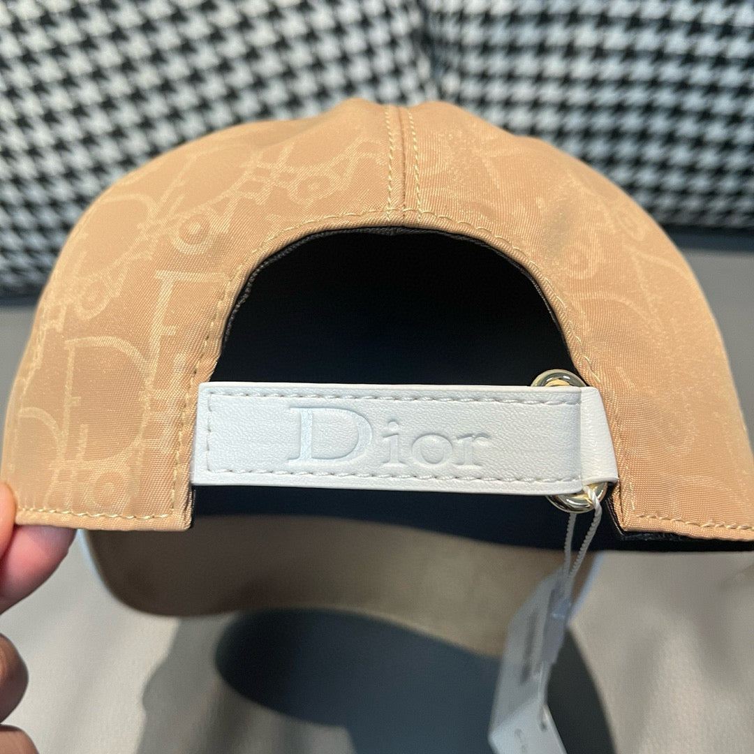 LuxluxHouse Best Quality Caps Dior